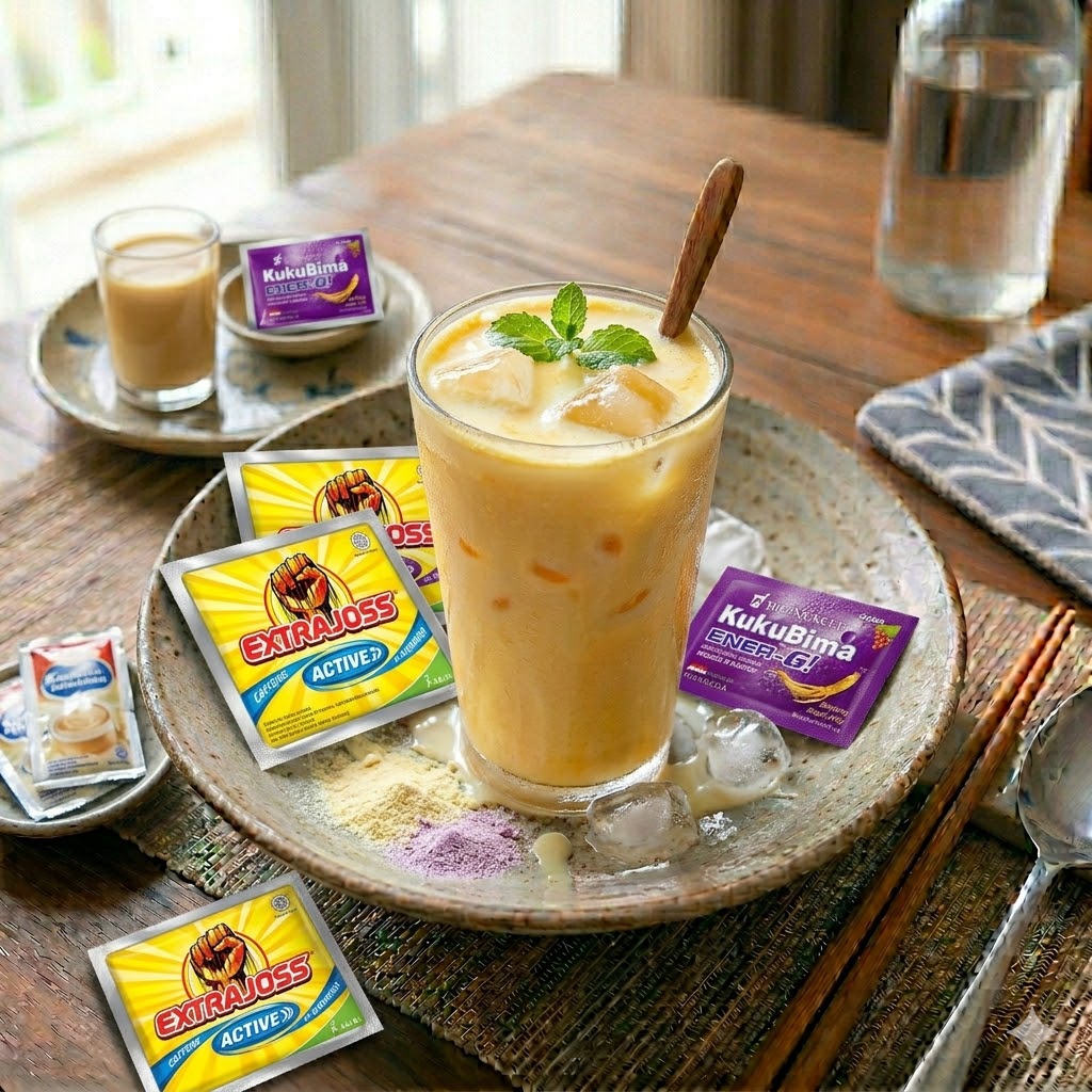 Extrajoss Susu